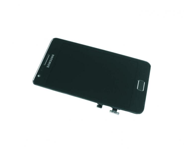 LCD P/SAMSUNG S2 NEGRO
