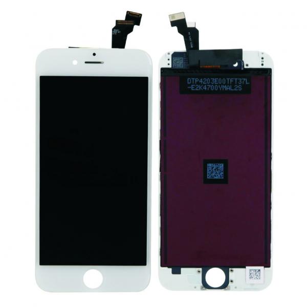 LCD P/IPHONE 6G PLUS BLANCO T/AA