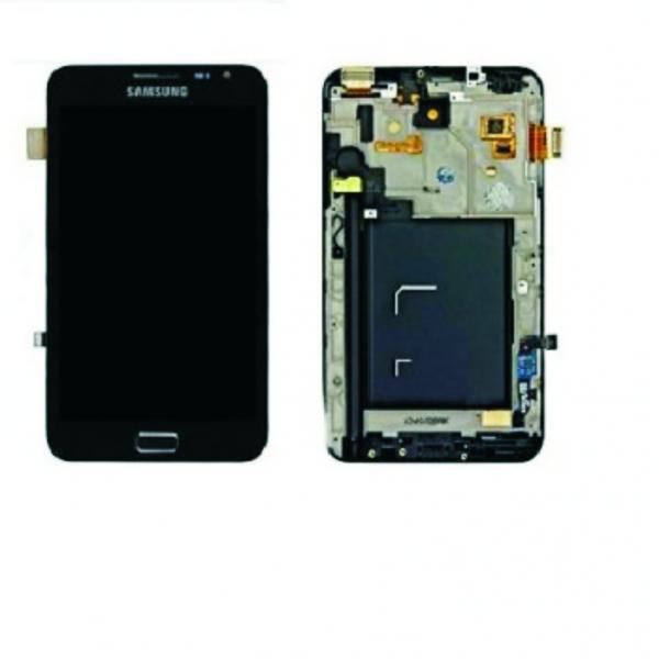 LCD P/SAMSUNG NOTE 1 NEGRO