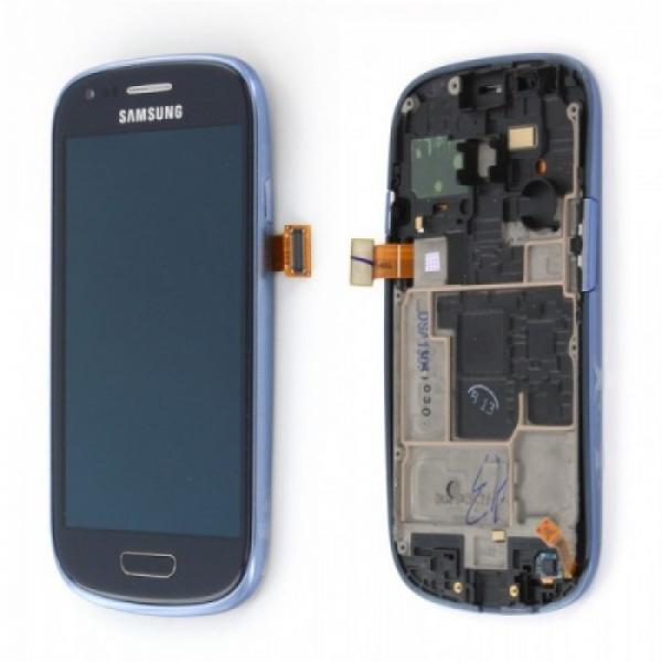 LCD P/SAMSUNG S3 AZUL I9300 COMPLETA