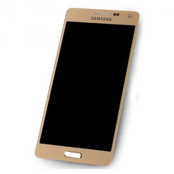 LCD P/SAMSUNG A3 DORADA