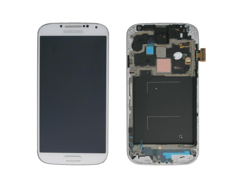 LCD P/SAMSUNG S4 MINI BLANCA /I9190 COMPLETA