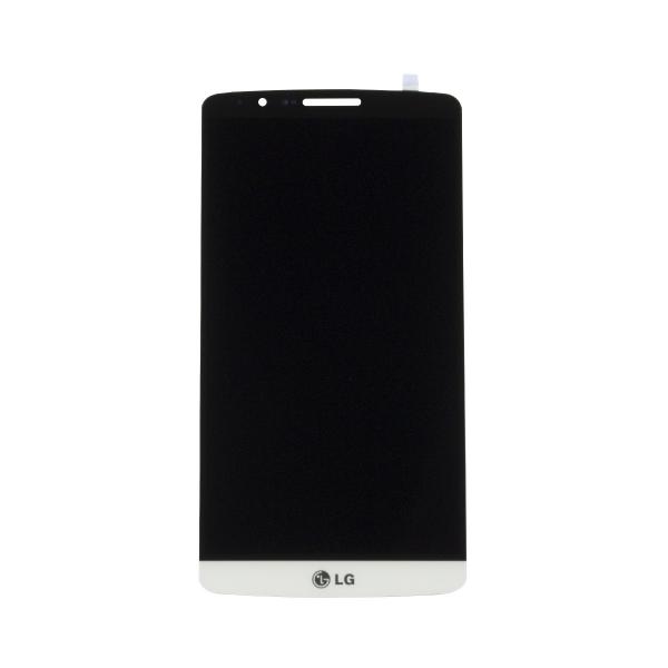 LCD P/LG G3 BLANCO