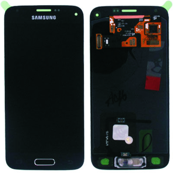 LCD P/SAMSUNG S5 MINI NEGRO /G800 COMPLETA T/ORIGINAL