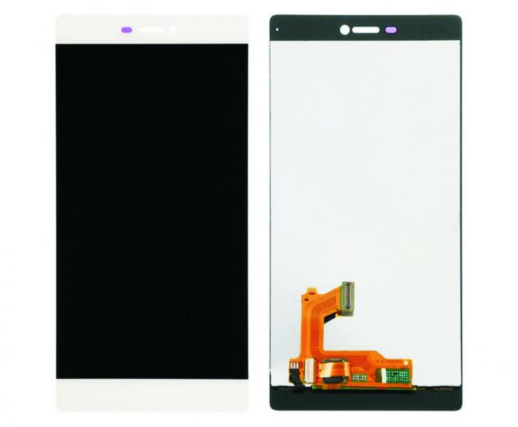 LCD P/HUAWEI P8 BLANCO
