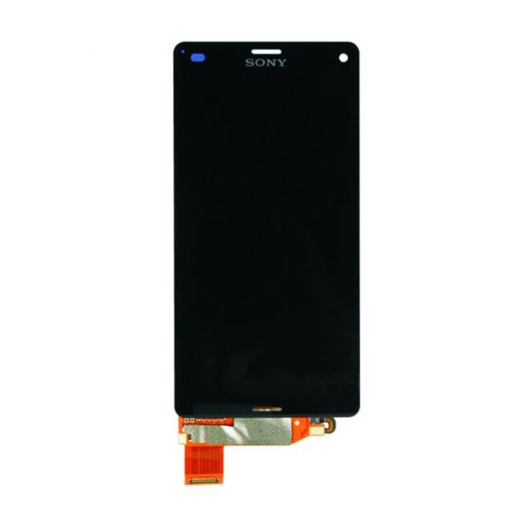 LCD P/SONY Z3 NEGRO T/ORIGINAL