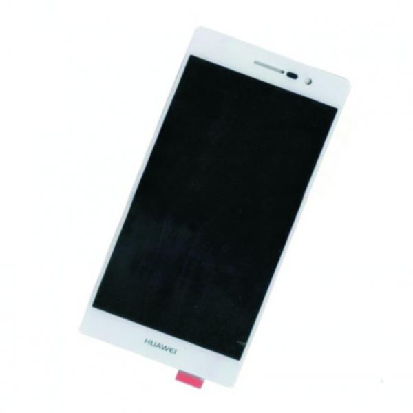 LCD P/HUAWEI ASCEND P7 BLANCO