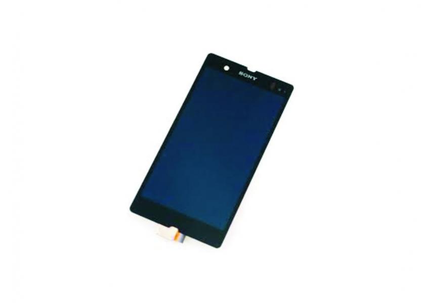 LCD P/SONY P/XPERIA Z NEGRO