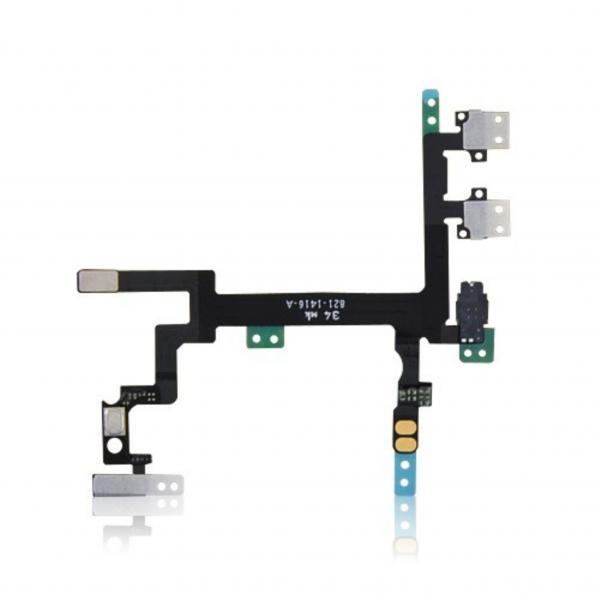 REPUESTO BOTON ENCENDIDO P/IPHONE 5G