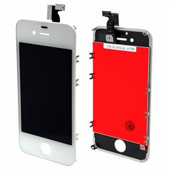 LCD P/IPHONE 4S CON TACTIL T/ORIGINAL BLANCO