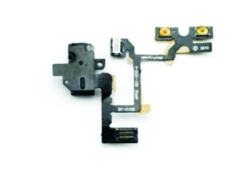 REPUESTO AUDIFONO P/IPHONE 4G