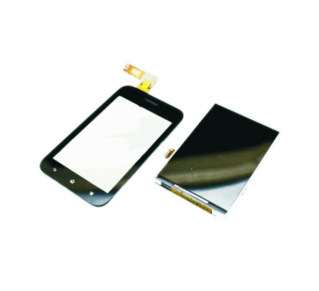 LCD P/SONY P/XPERIA TIPO ST21 NEGRO T/ORIGINAL