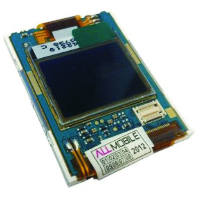LCD P/SONY ERICSON W300* T/ORIGINAL