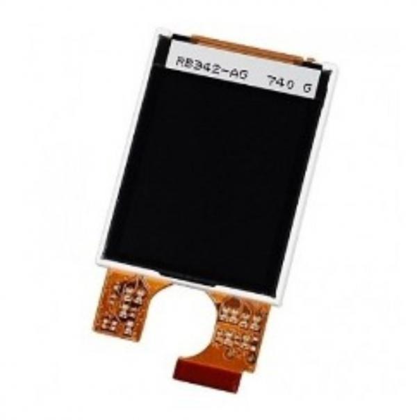 LCD P/SONY ERICSON W200 T/ORIGINAL