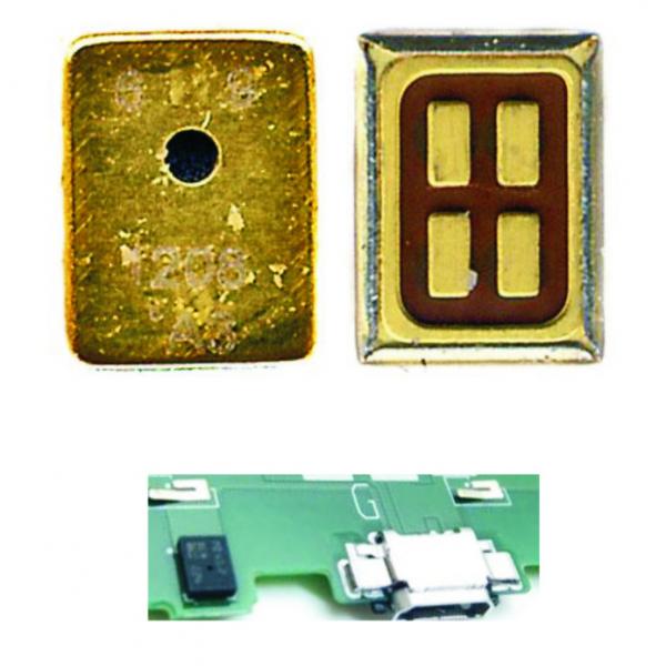 REPUESTO MICROFONO P/NK N625
