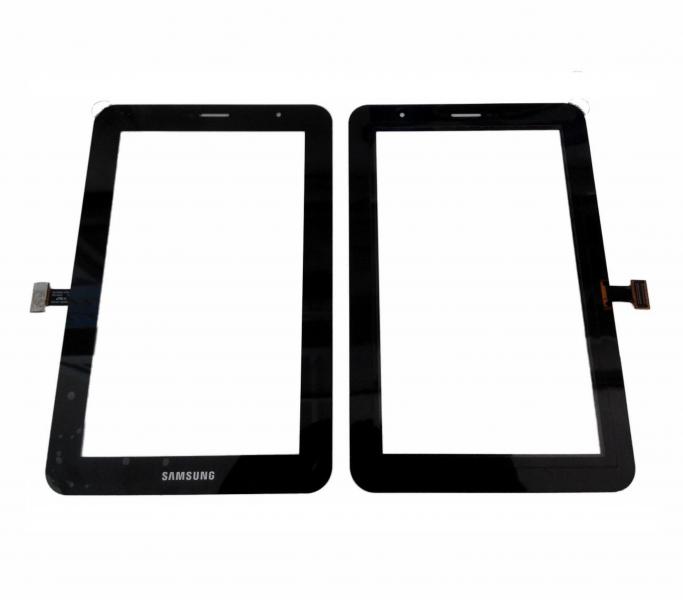 REPUESTO TACTIL P/SAMSUNG NOVO P3110 TAB 2 NEGRO