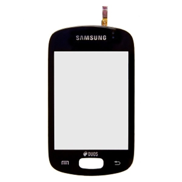 REPUESTO TACTIL P/SAMSUNG MUSIC S6010 NEGRO