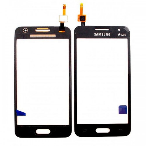 REPUESTO TACTIL P/SAMSUNG CORE 2 G355 NEGRO