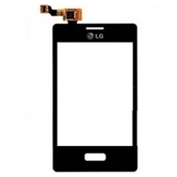 REPUESTO TACTIL P/LG L3II NEGRO