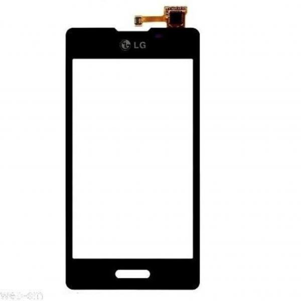 REPUESTO TACTIL P/LG L5II NEGRO