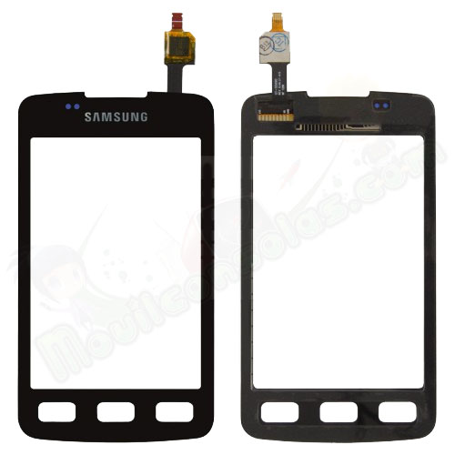 REPUESTO TACTIL P/SAMSUNG XCOVER S5690 NEGRO