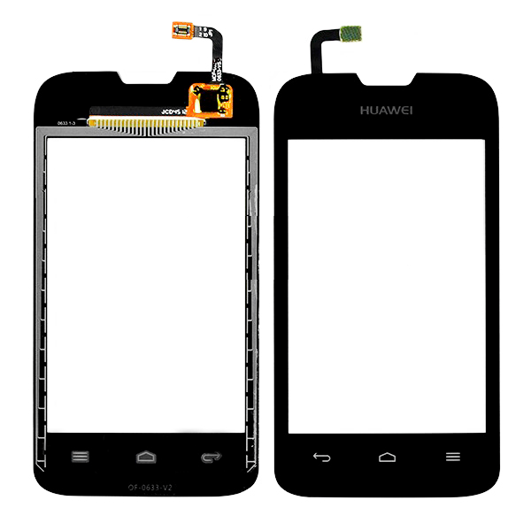 REPUESTO TACTIL P/HUAWEI Y210 NEGRO