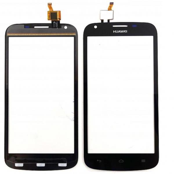 REPUESTO TACTIL P/HUAWEI Y600 NEGRO