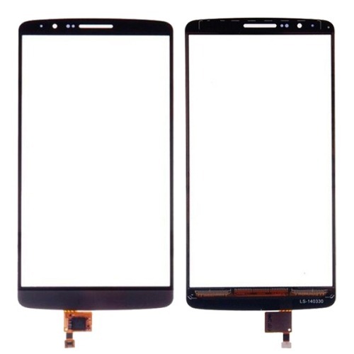REPUESTO TACTIL P/LG G3 NEGRO