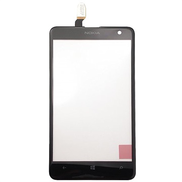 REPUESTO TACTIL P/NK N625 NEGRO
