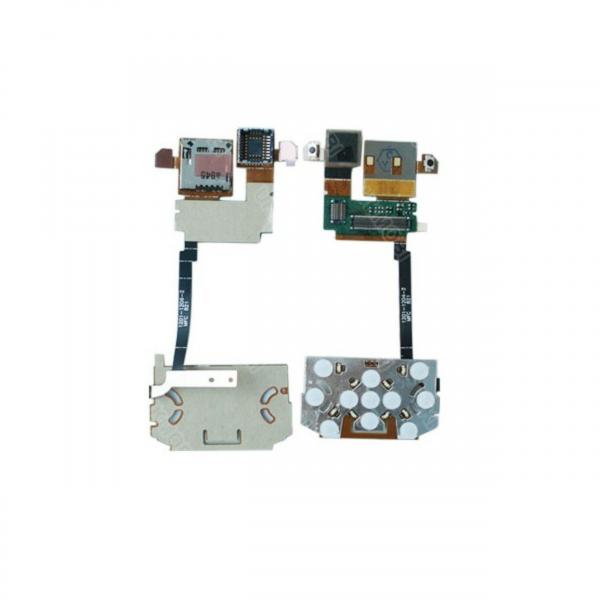REPUESTO FLEX P/SONY ERICSON 760 CAMARA