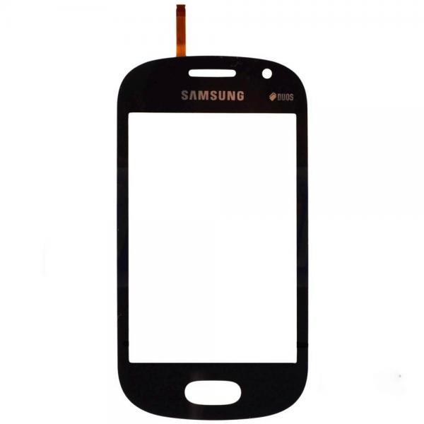 REPUESTO TACTIL P/SAMSUNG FAME S6810 NEGRO