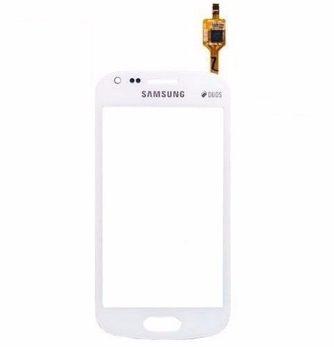 REPUESTO TACTIL P/SAMSUNG GALAXY S DUOS S7562 BLANCO