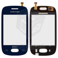 REPUESTO TACTIL P/SAMSUNG POCKET S5312 AZUL