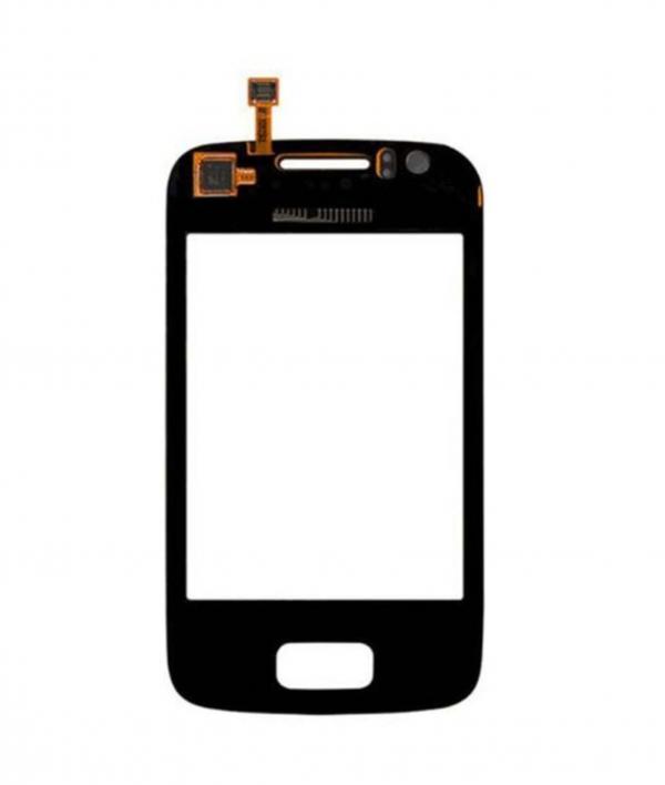 REPUESTO TACTIL P/SAMSUNG YOUNG DUOS S6102 NEGRO