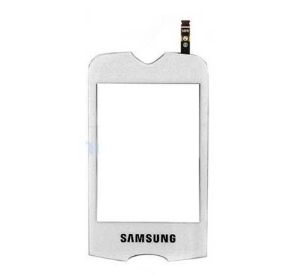 REPUESTO TACTIL P/SAMSUNG CORBY S3370 BLANCO