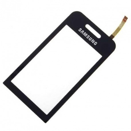 REPUESTO TACTIL P/SAMSUNG STAR S5230 NEGRO
