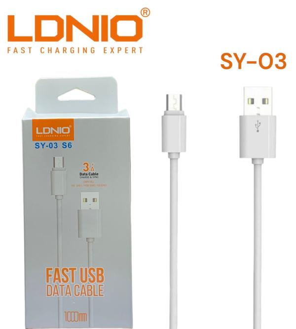 CABLE LDNIO SY-03 S6 1MT