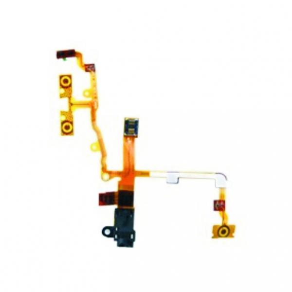 REPUESTO FLEX VOLUMEN P/IPHONE 3G