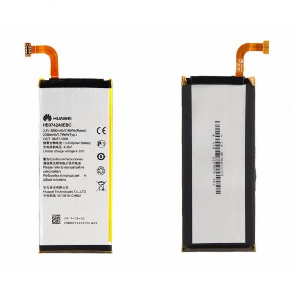 BATERIA P/HUAWEI G6 T/ORIGINAL