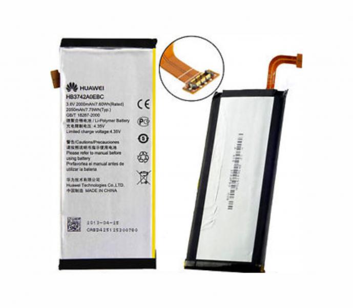 BATERIA P/HUAWEI P6 - G6 T/ORIGINAL