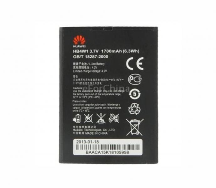 BATERIA P/HUAWEI Y210 GENERICA
