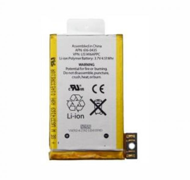 BATERIA P/IPHONE 3S T/ORIGINAL