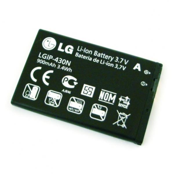 BATERIA P/LG GS290 T/ORIGINAL