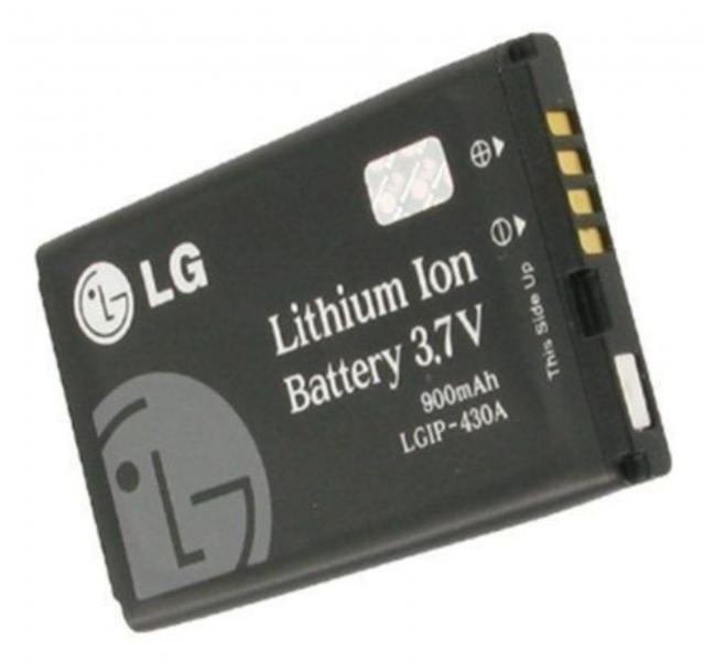 BATERIA P/LG KP105 GENERICA