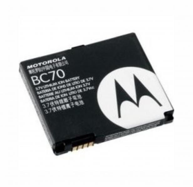 BATERIA P/MOTOROLA BC70 GENERICA