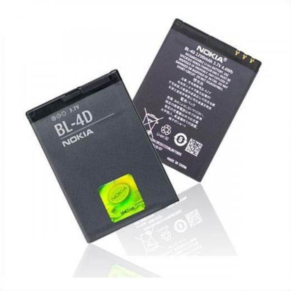 BATERIA P/NK BL-4D GENERICA