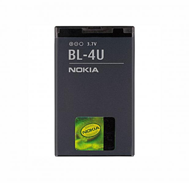 BATERIA P/NK BL-4U GENERICA