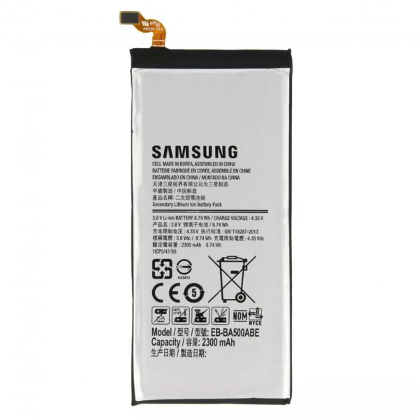 BATERIA P/SAMSUNG A5 T/ORIGINAL