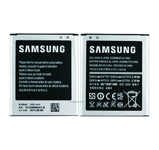 BATERIA P/SAMSUNG ACE 3 7270 GENERICA