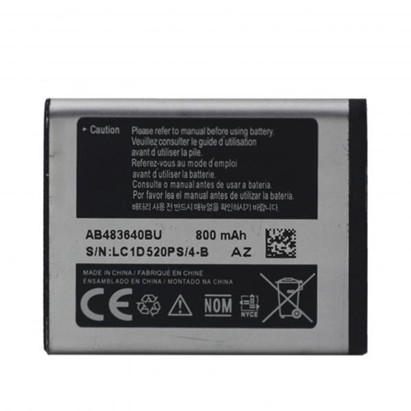 BATERIA P/SAMSUNG B3310 T/ORIGINAL
